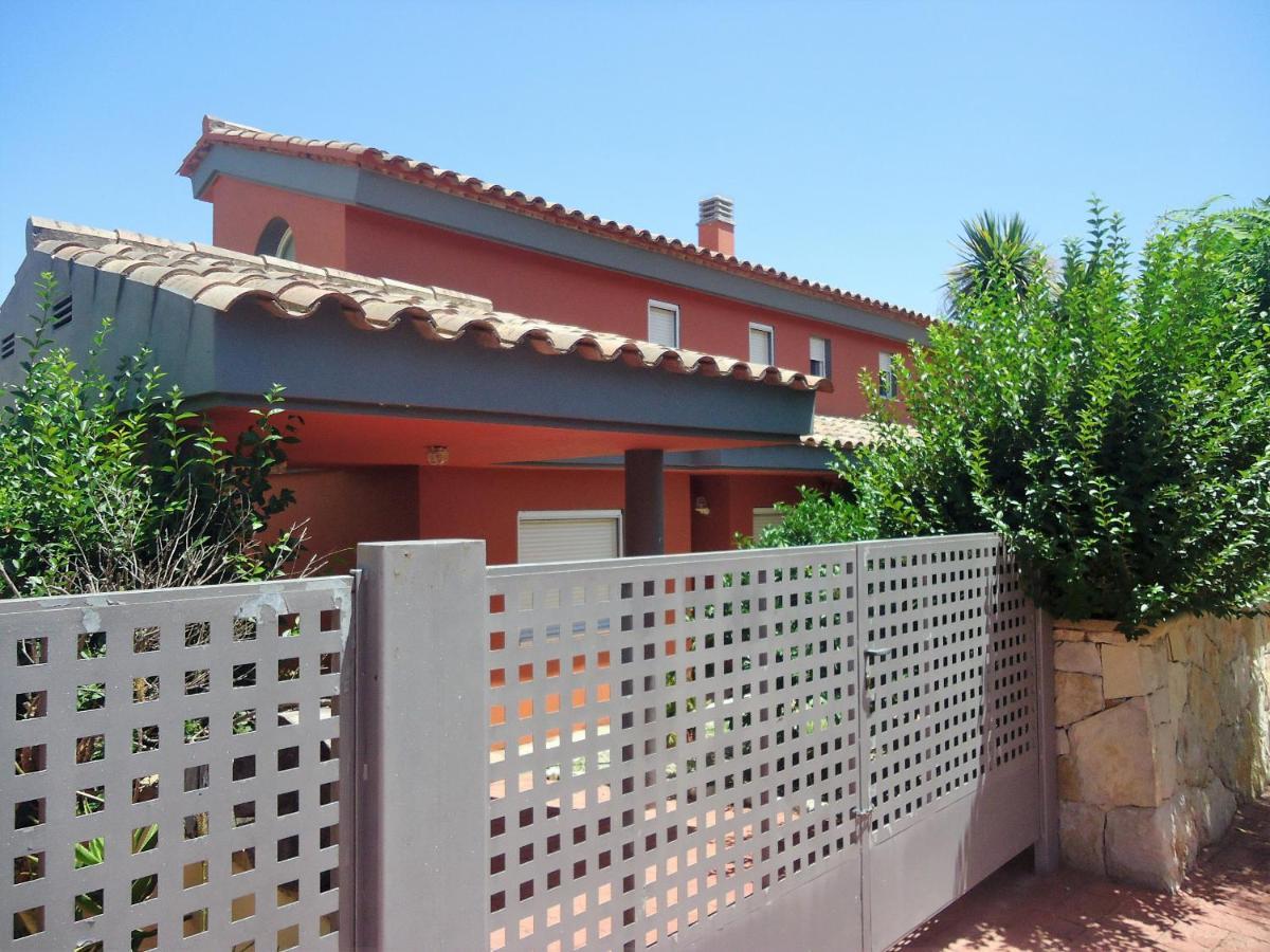 דירות Peñíscola Ciudad Jardin מראה חיצוני תמונה