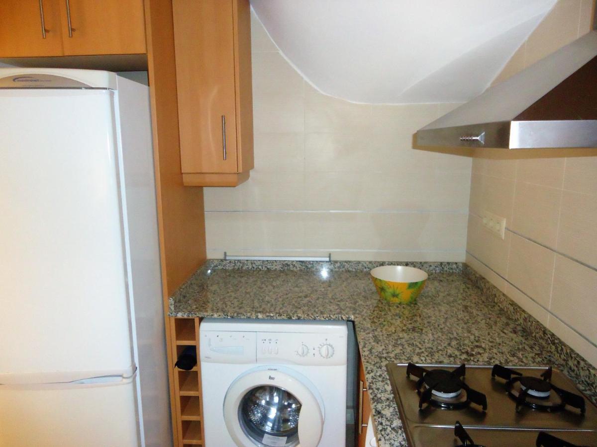 דירות Peñíscola Ciudad Jardin מראה חיצוני תמונה