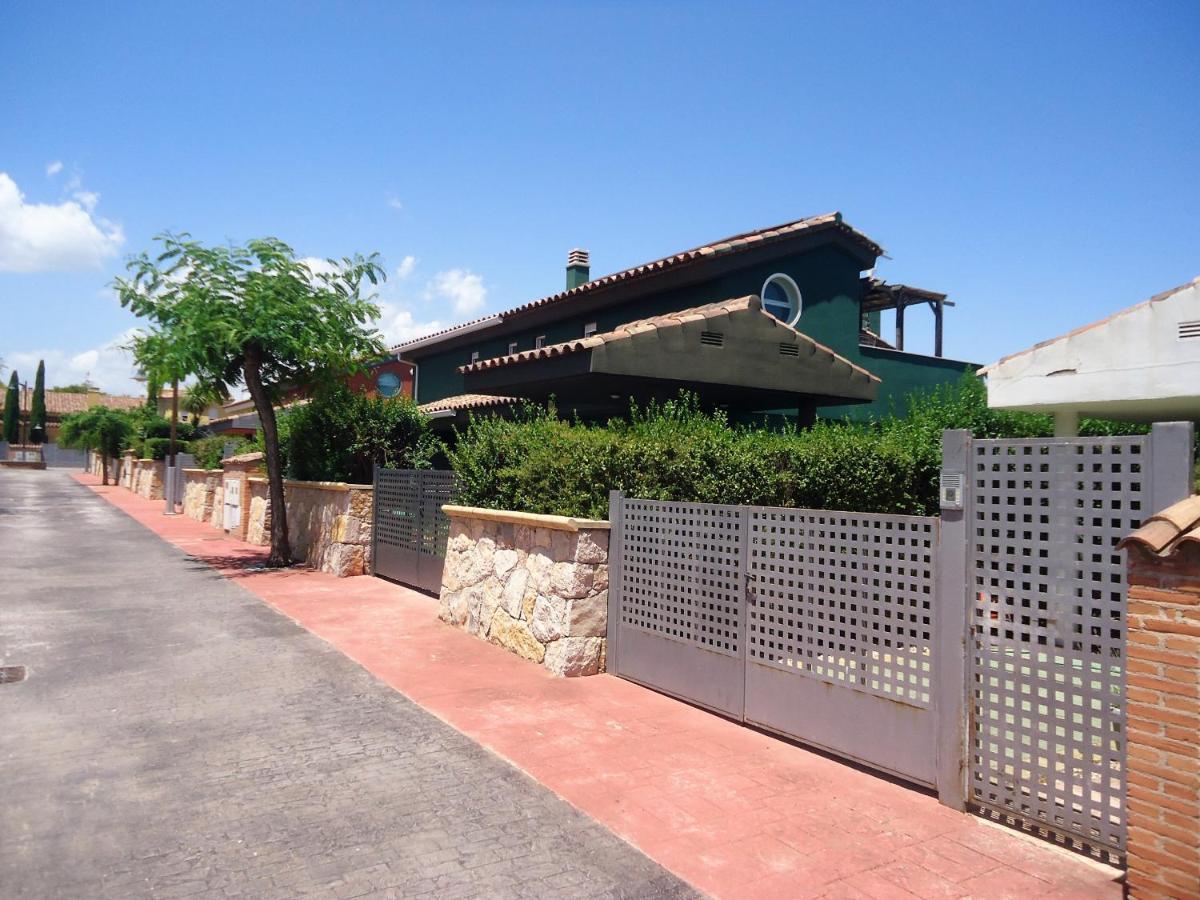 דירות Peñíscola Ciudad Jardin מראה חיצוני תמונה