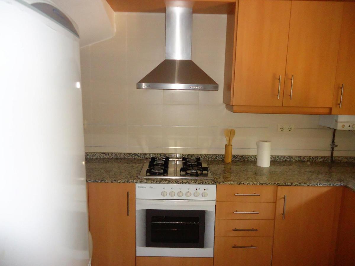 דירות Peñíscola Ciudad Jardin מראה חיצוני תמונה