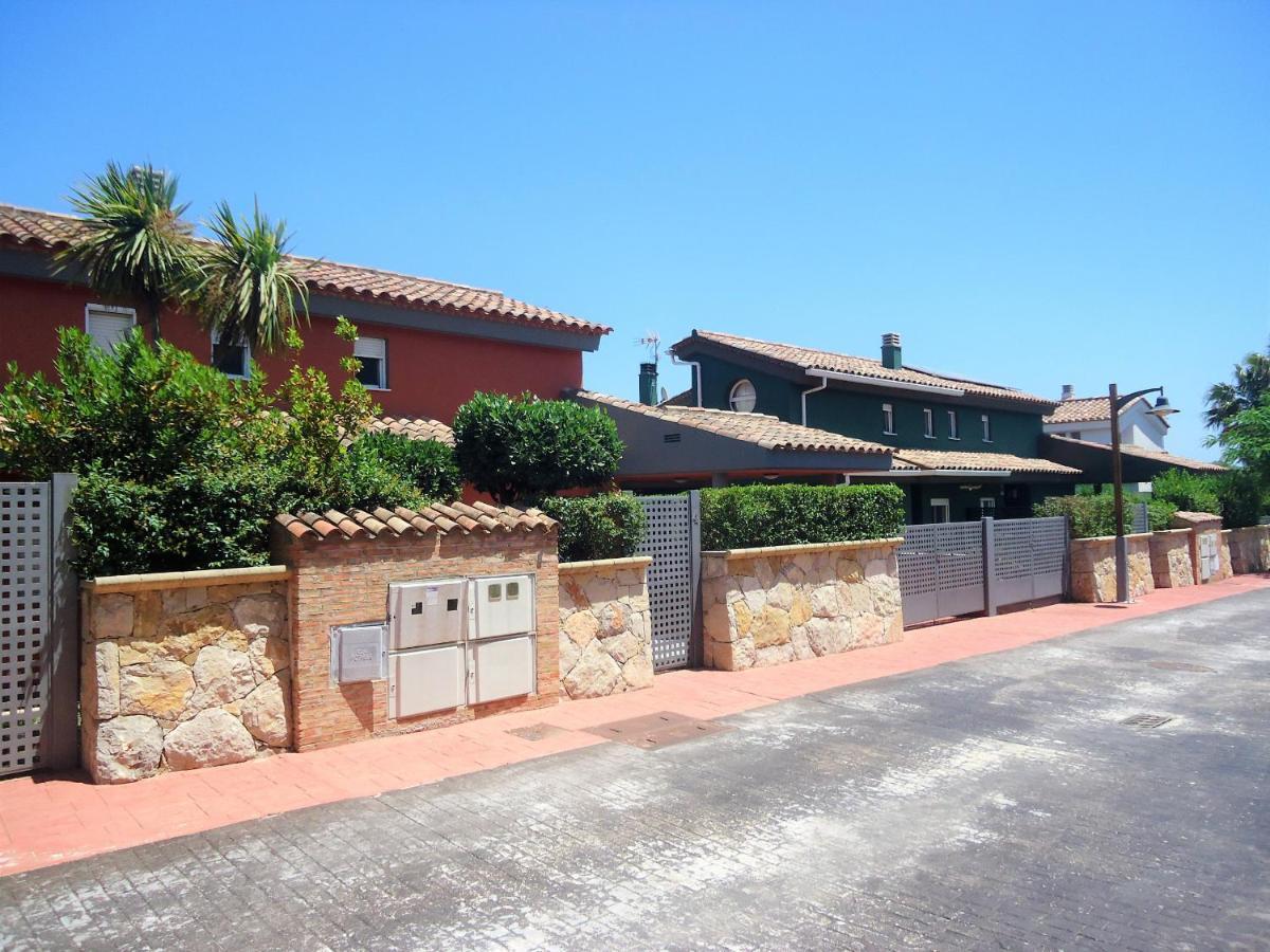 דירות Peñíscola Ciudad Jardin מראה חיצוני תמונה
