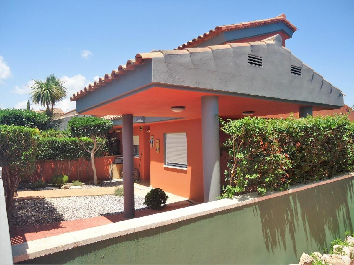 דירות Peñíscola Ciudad Jardin מראה חיצוני תמונה