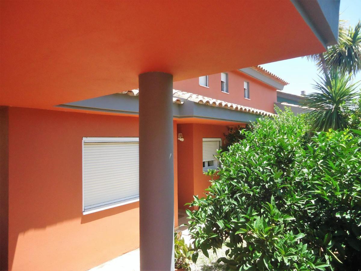 דירות Peñíscola Ciudad Jardin מראה חיצוני תמונה