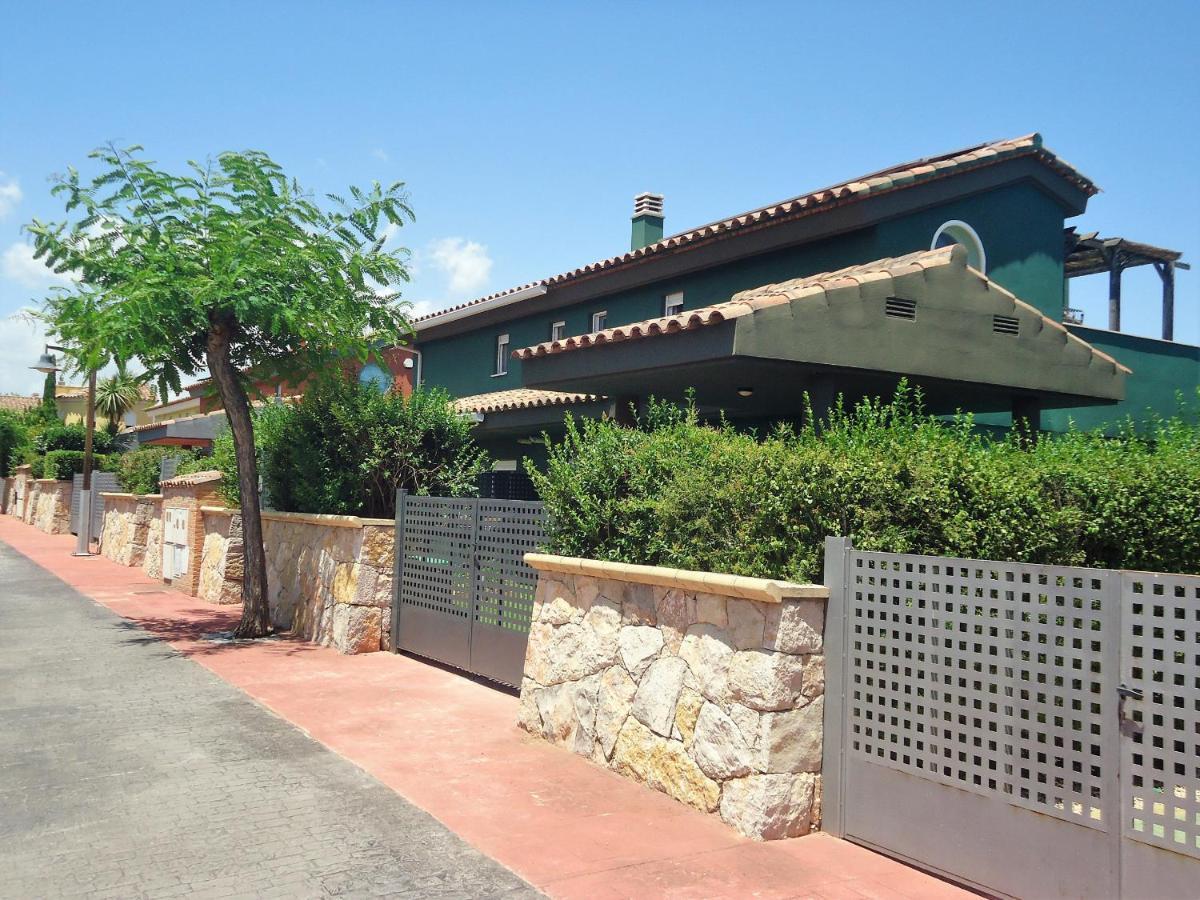 דירות Peñíscola Ciudad Jardin מראה חיצוני תמונה