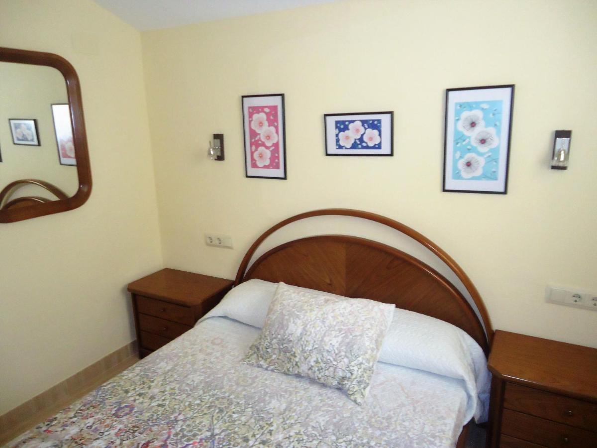 דירות Peñíscola Ciudad Jardin מראה חיצוני תמונה