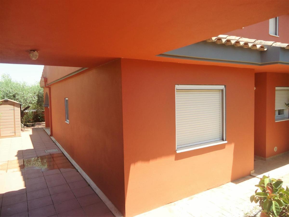 דירות Peñíscola Ciudad Jardin מראה חיצוני תמונה