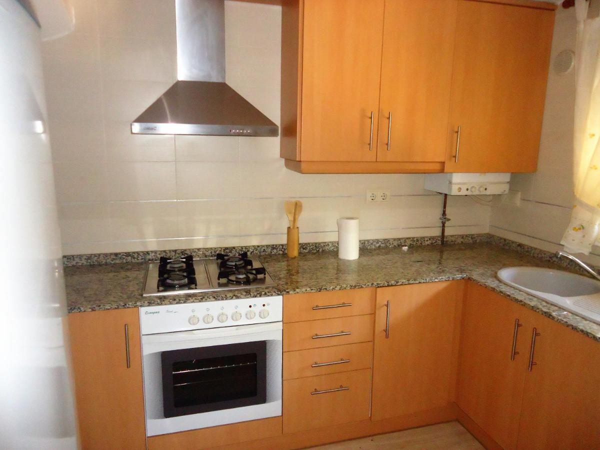 דירות Peñíscola Ciudad Jardin מראה חיצוני תמונה
